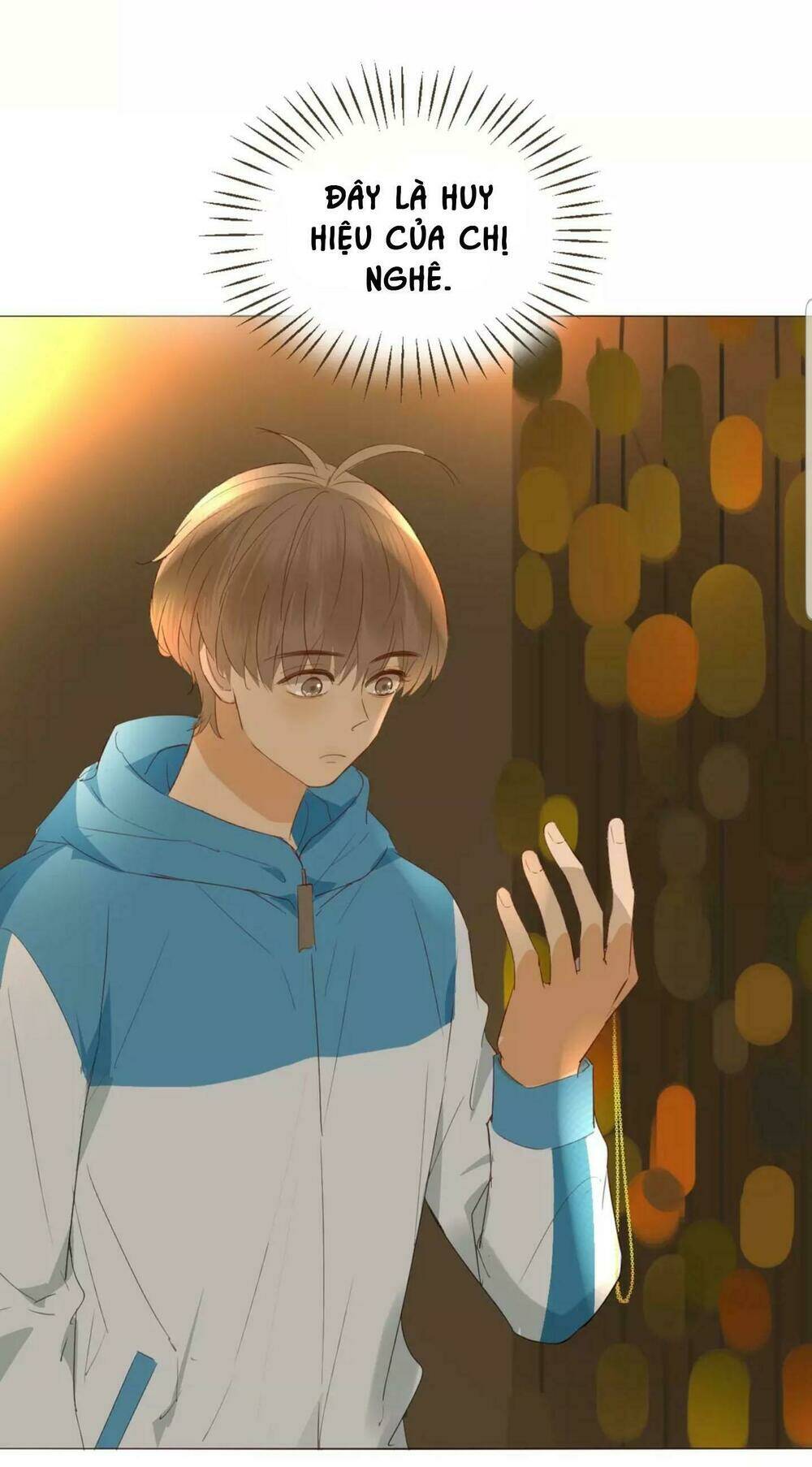 Tôi Gặp Em Lúc Bình Minh - Chapter 31 - Page 20