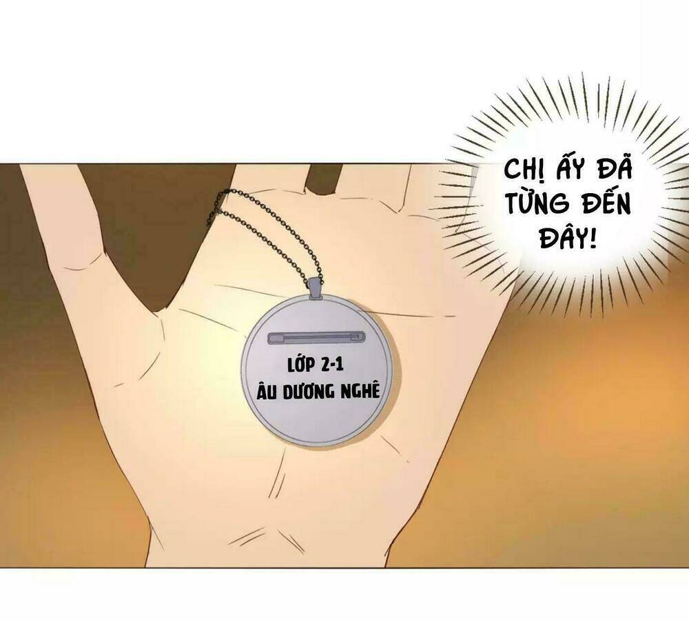 Tôi Gặp Em Lúc Bình Minh - Chapter 31 - Page 21