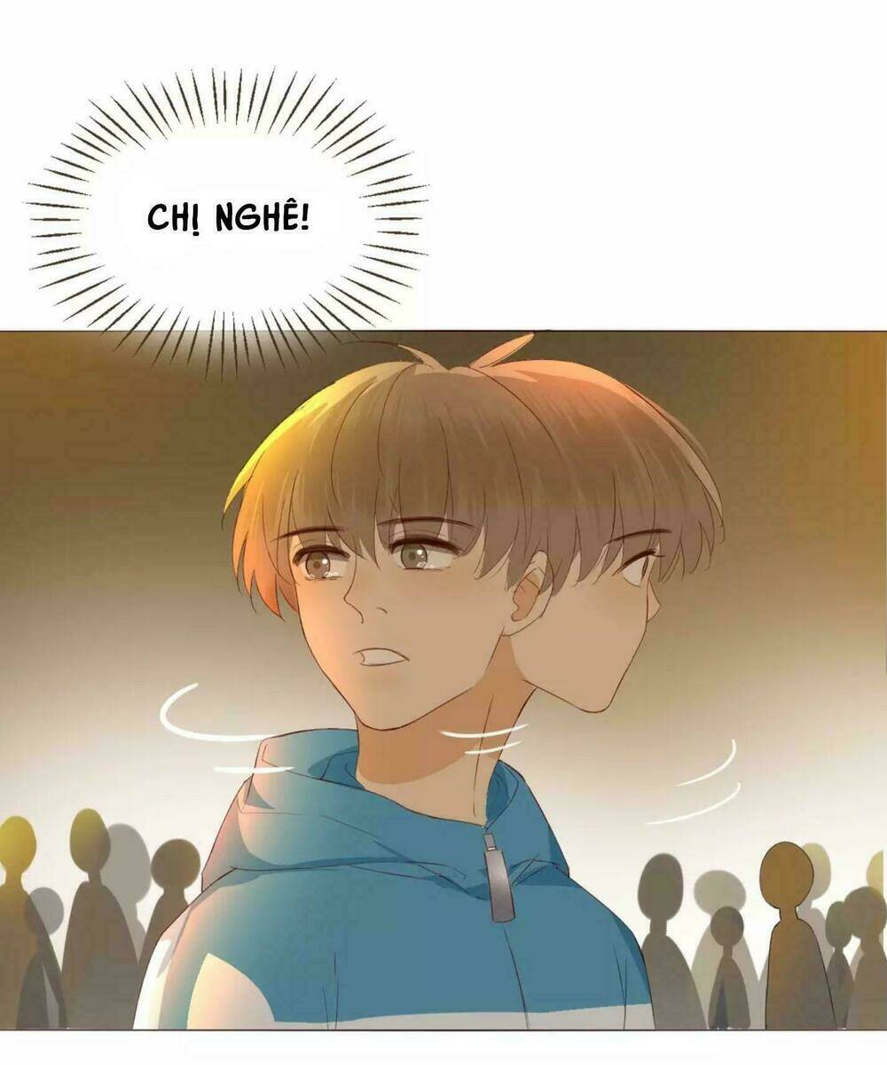 Tôi Gặp Em Lúc Bình Minh - Chapter 31 - Page 22