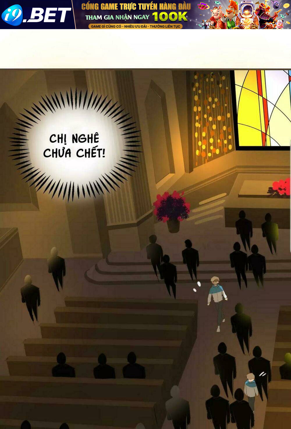 Tôi Gặp Em Lúc Bình Minh - Chapter 31 - Page 24