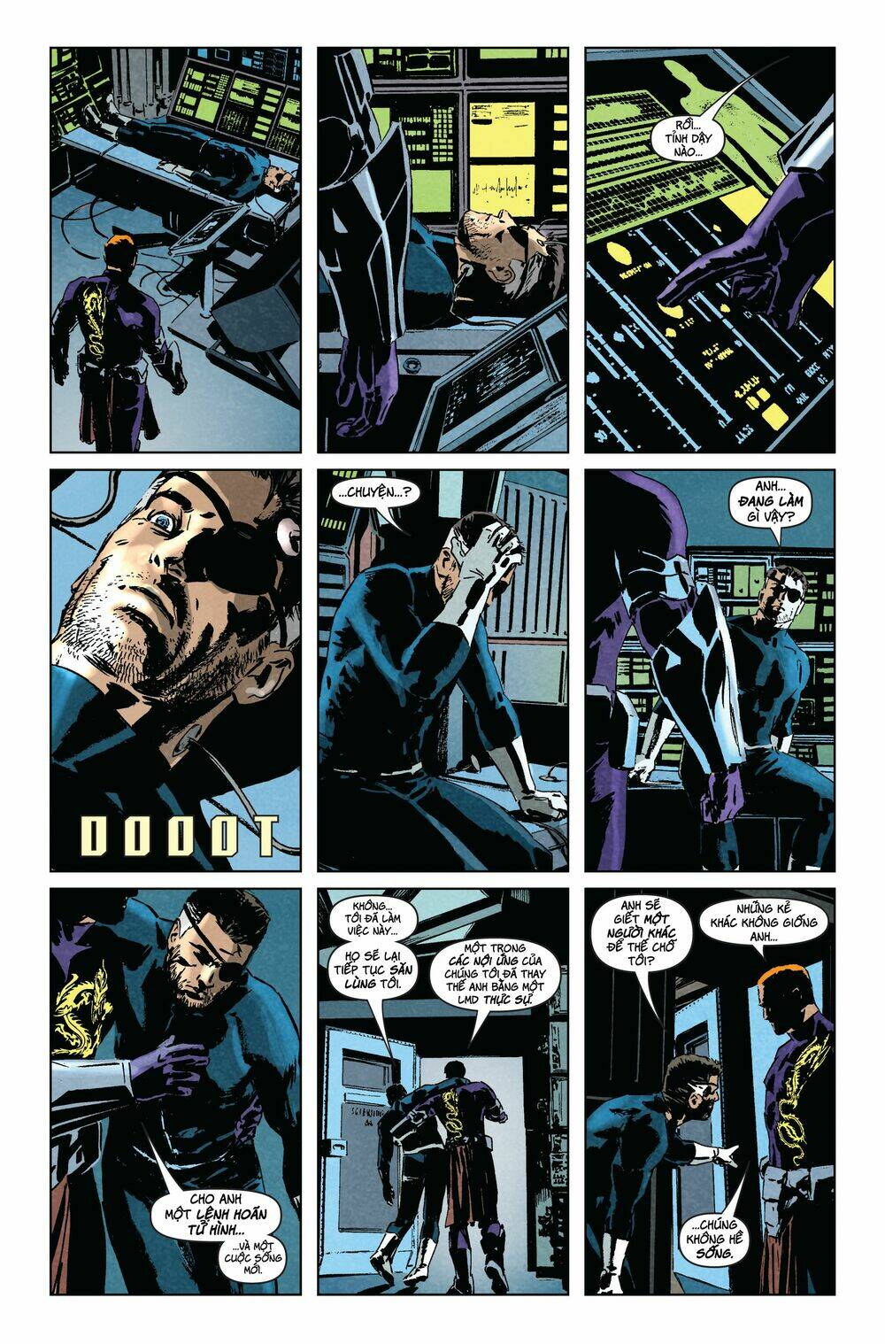 Secret Avengers 2010 | Báo Thù Mật Đội 2010 - Chapter 5.2 - Page 8