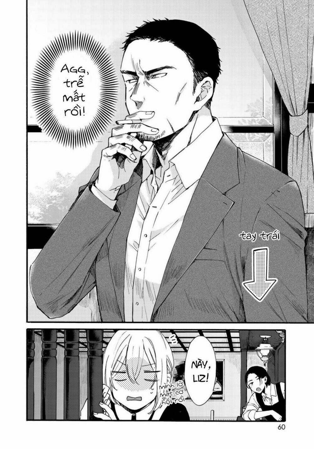 Love of the Second and Fourth Tuesday - Chapter 1 - Page 11