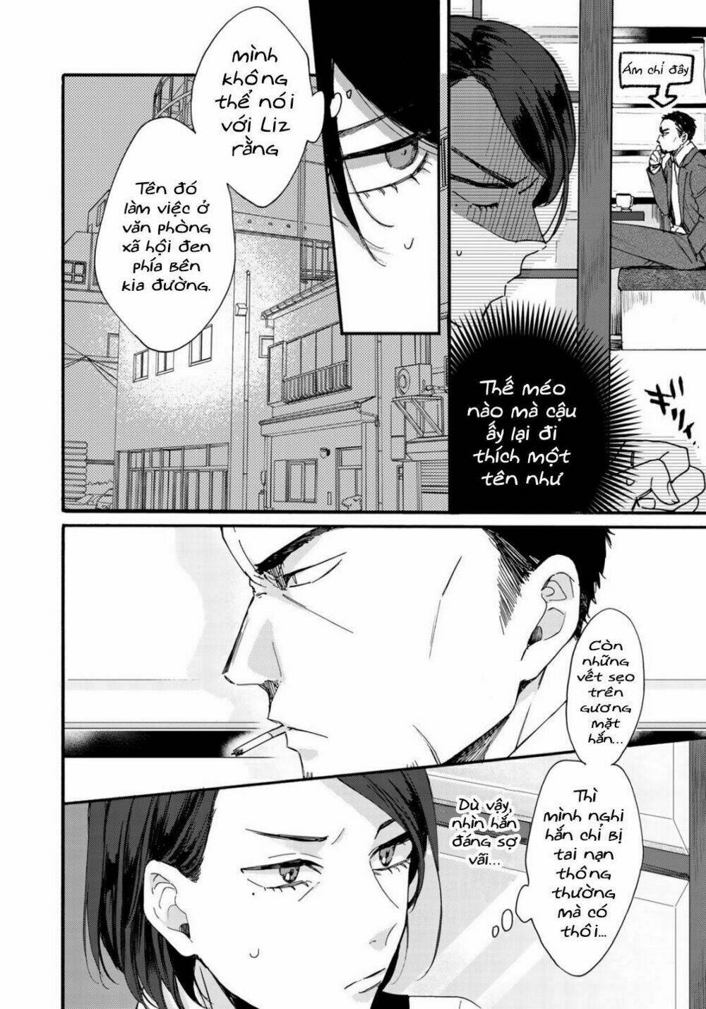 Love of the Second and Fourth Tuesday - Chapter 1 - Page 13