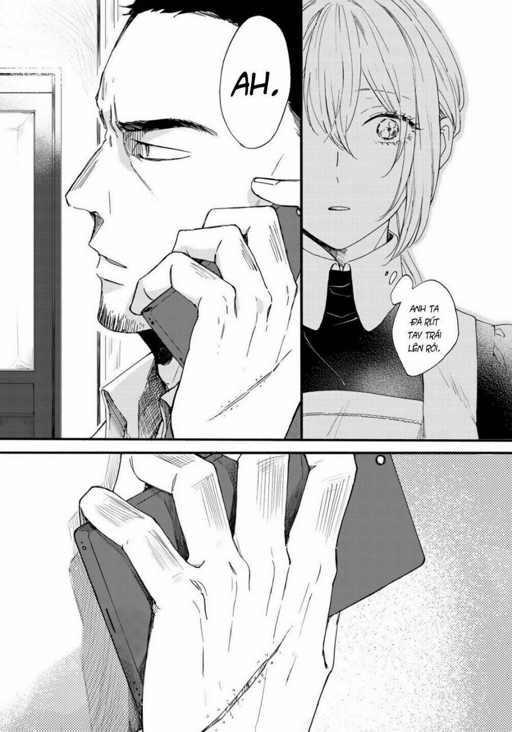 Love of the Second and Fourth Tuesday - Chapter 1 - Page 21