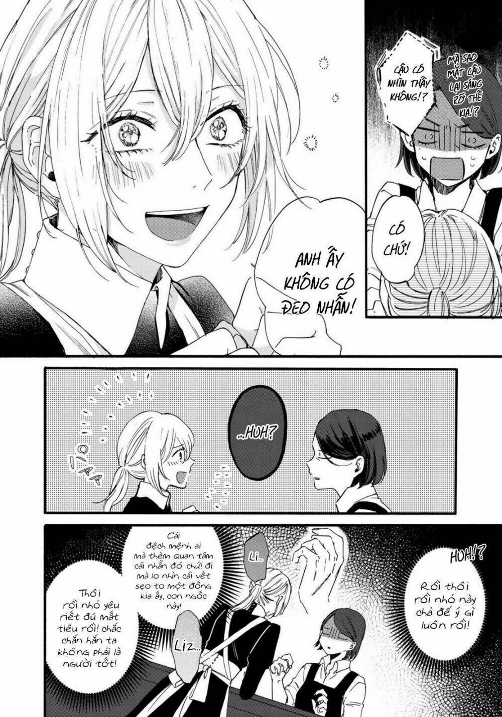 Love of the Second and Fourth Tuesday - Chapter 1 - Page 23