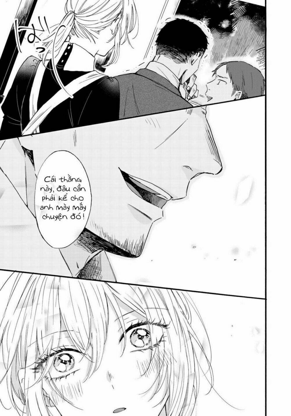 Love of the Second and Fourth Tuesday - Chapter 1 - Page 26