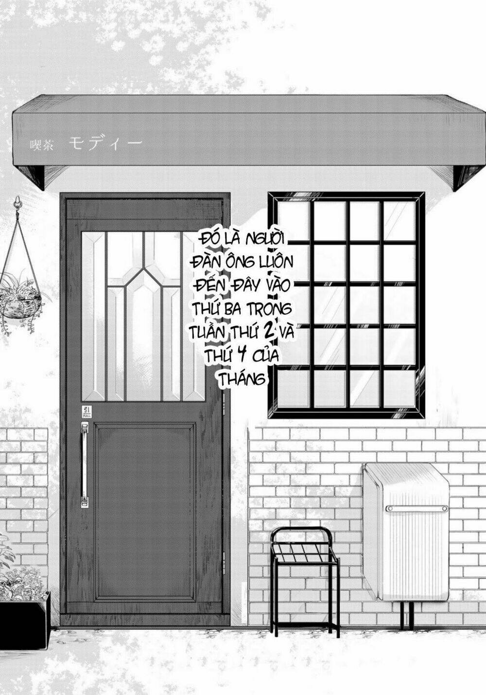 Love of the Second and Fourth Tuesday - Chapter 1 - Page 3