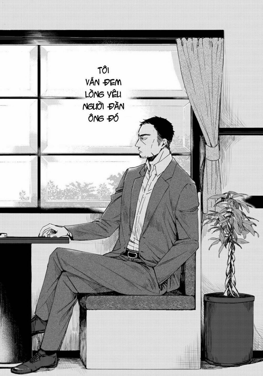 Love of the Second and Fourth Tuesday - Chapter 1 - Page 7