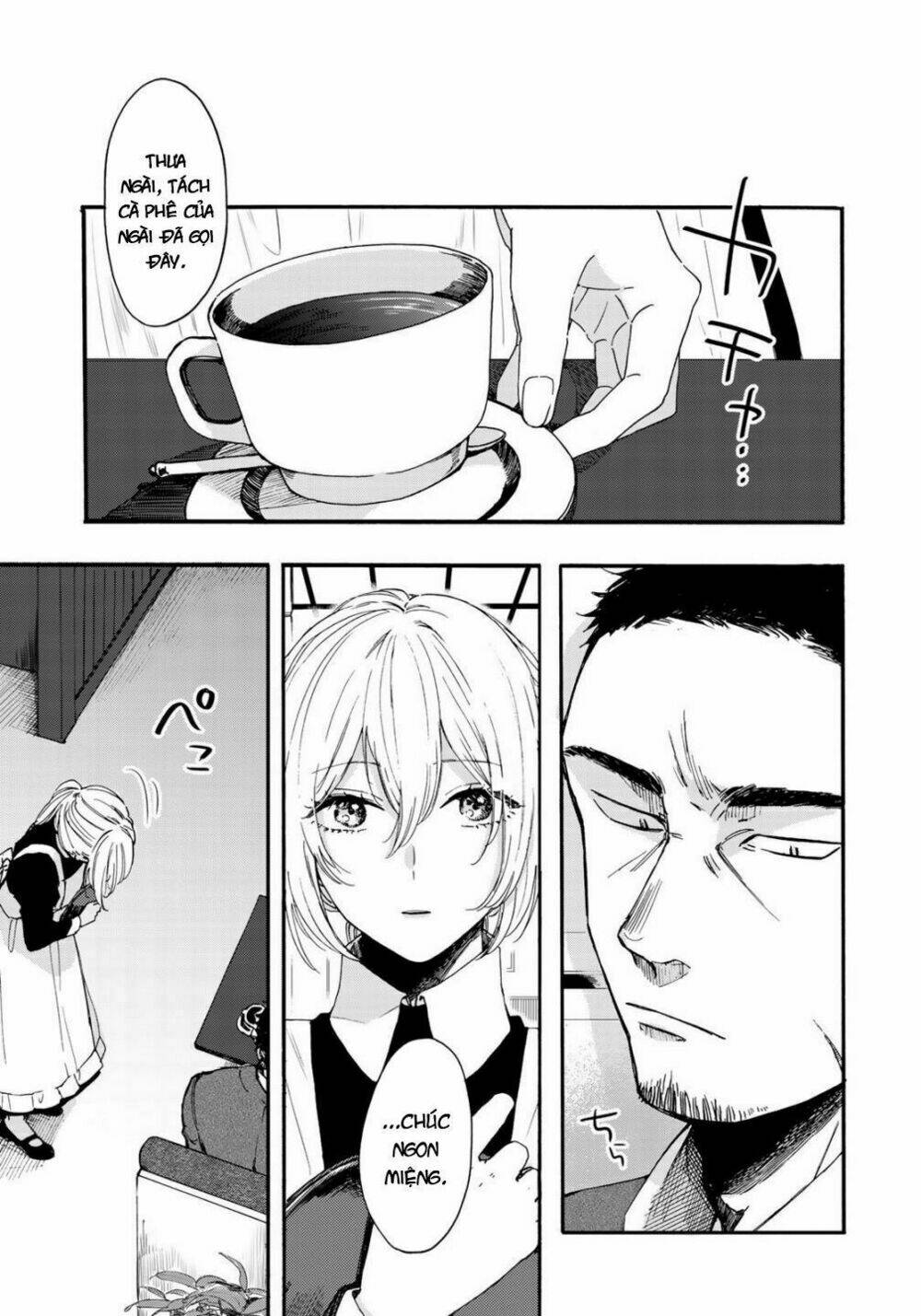 Love of the Second and Fourth Tuesday - Chapter 1 - Page 8