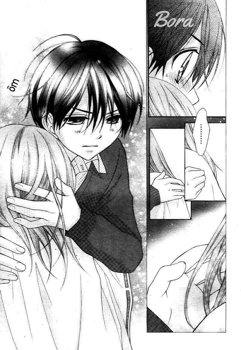 Ayakashi Hisen - Chapter 29 - Page 18