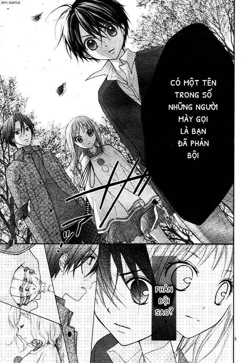 Ayakashi Hisen - Chapter 29 - Page 8