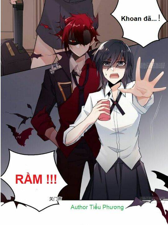 Thanh Sắc Quỷ Vương Ma Lạt Lạt - Chapter 2.2 - Page 11