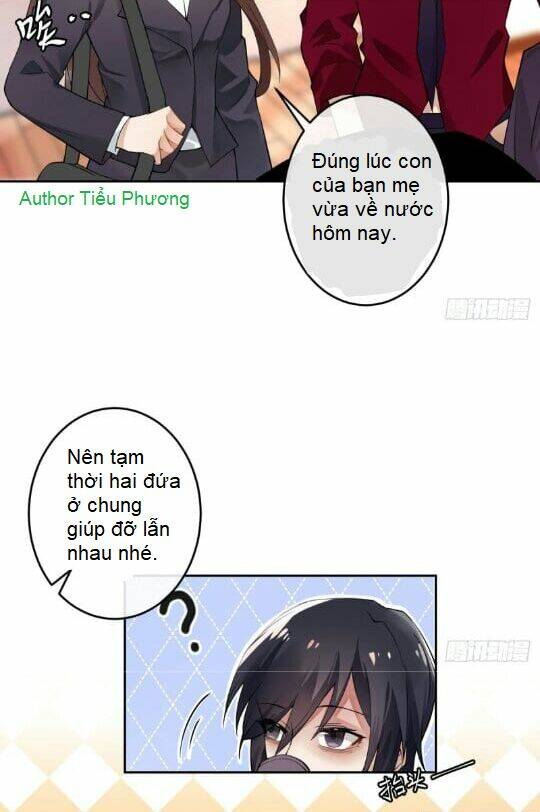 Thanh Sắc Quỷ Vương Ma Lạt Lạt - Chapter 2.2 - Page 6