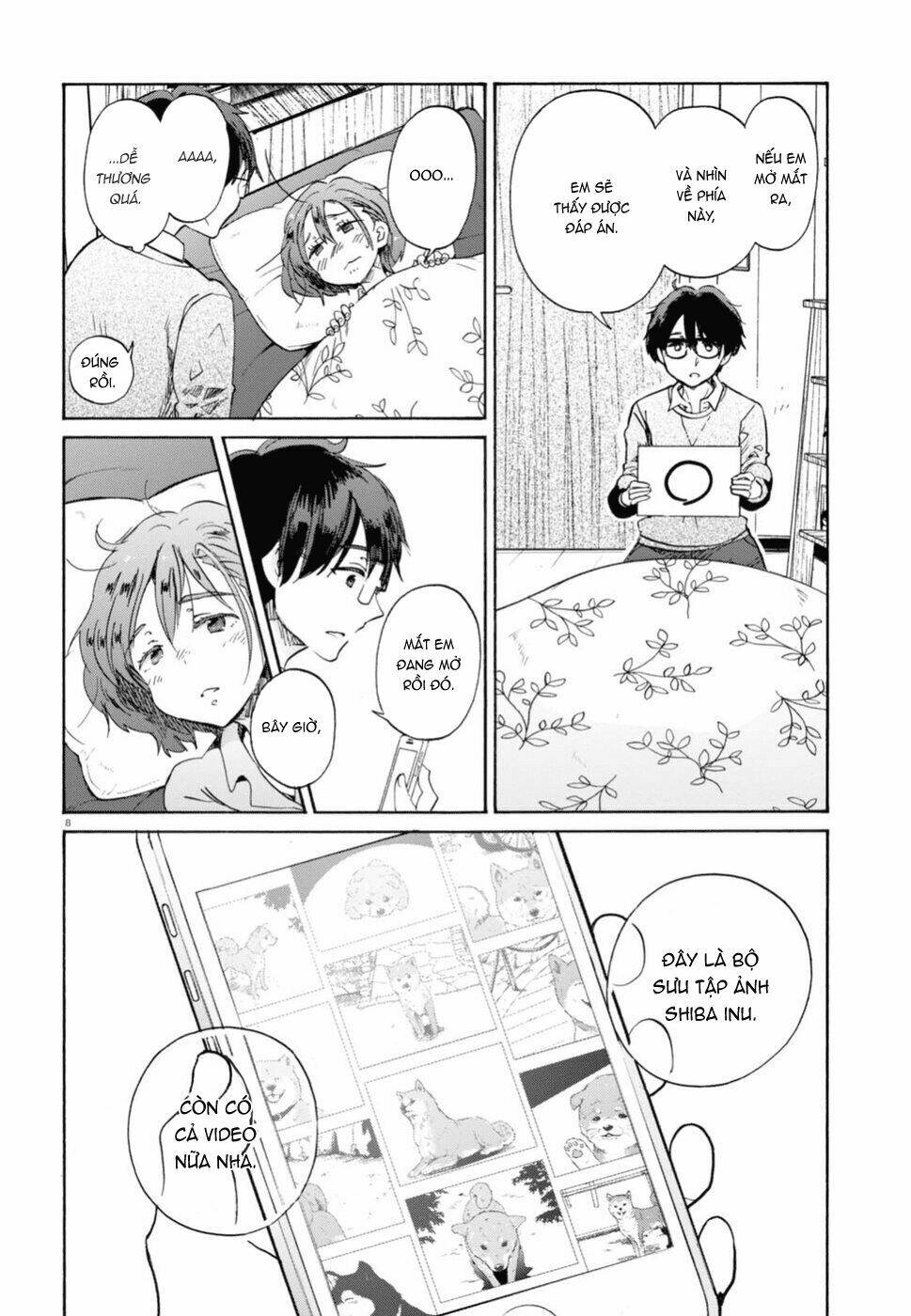 Dậy đi nào, Kusakabe - Chapter 1 - Page 14