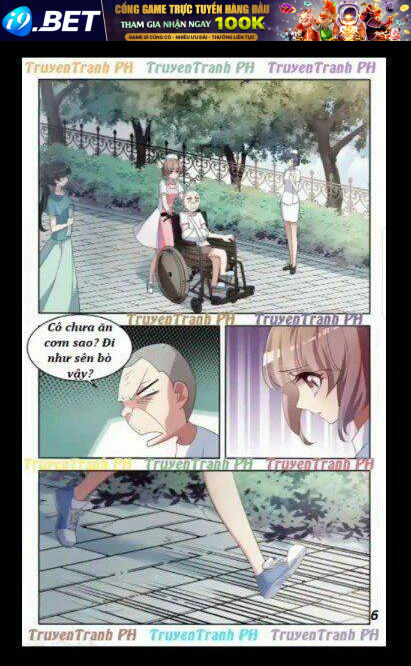 Kẹo Ngọt - Chapter 4 - Page 11