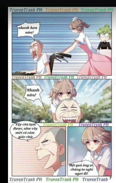 Kẹo Ngọt - Chapter 4 - Page 7