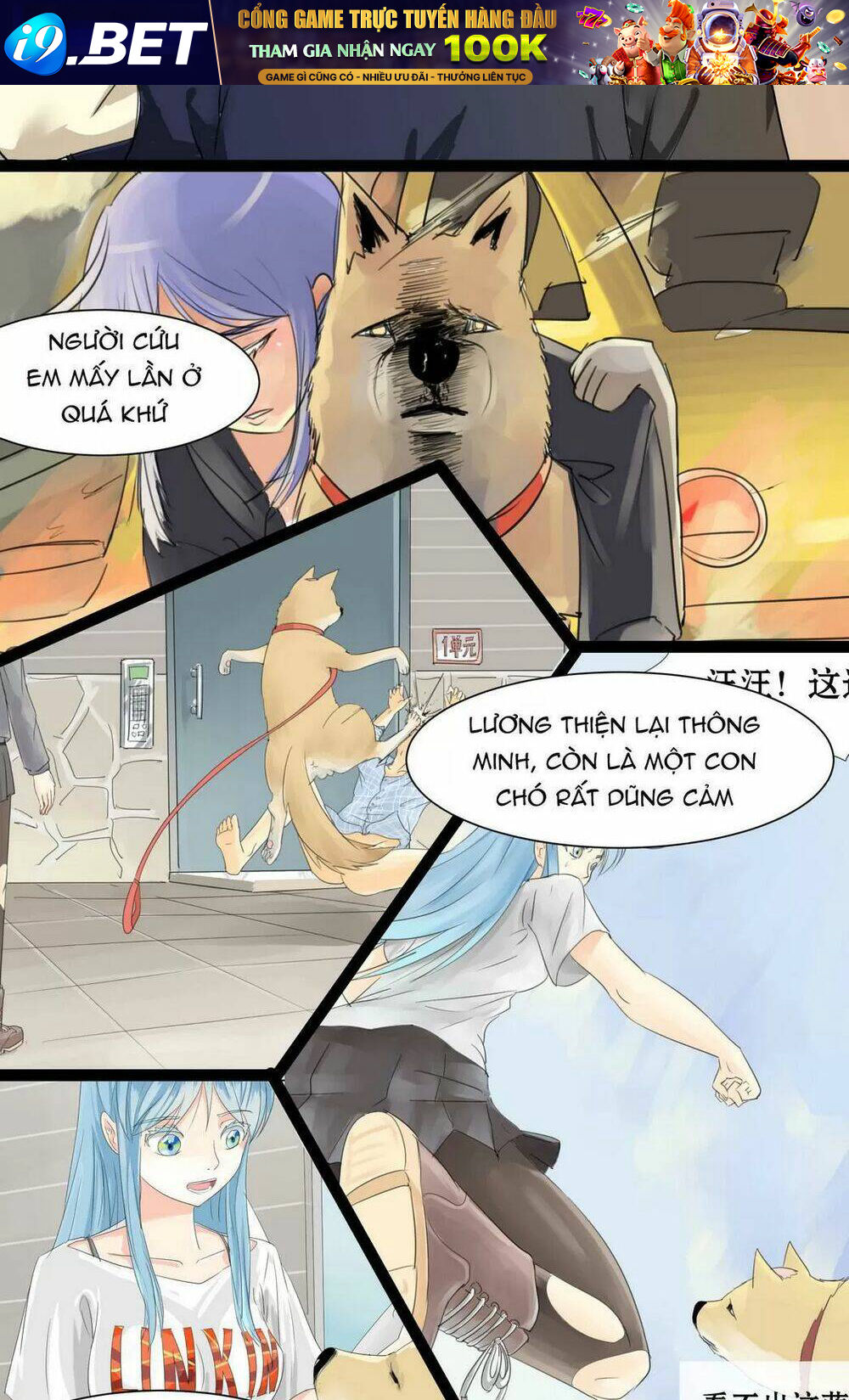 Một Con Chó - Chapter 65 - Page 10