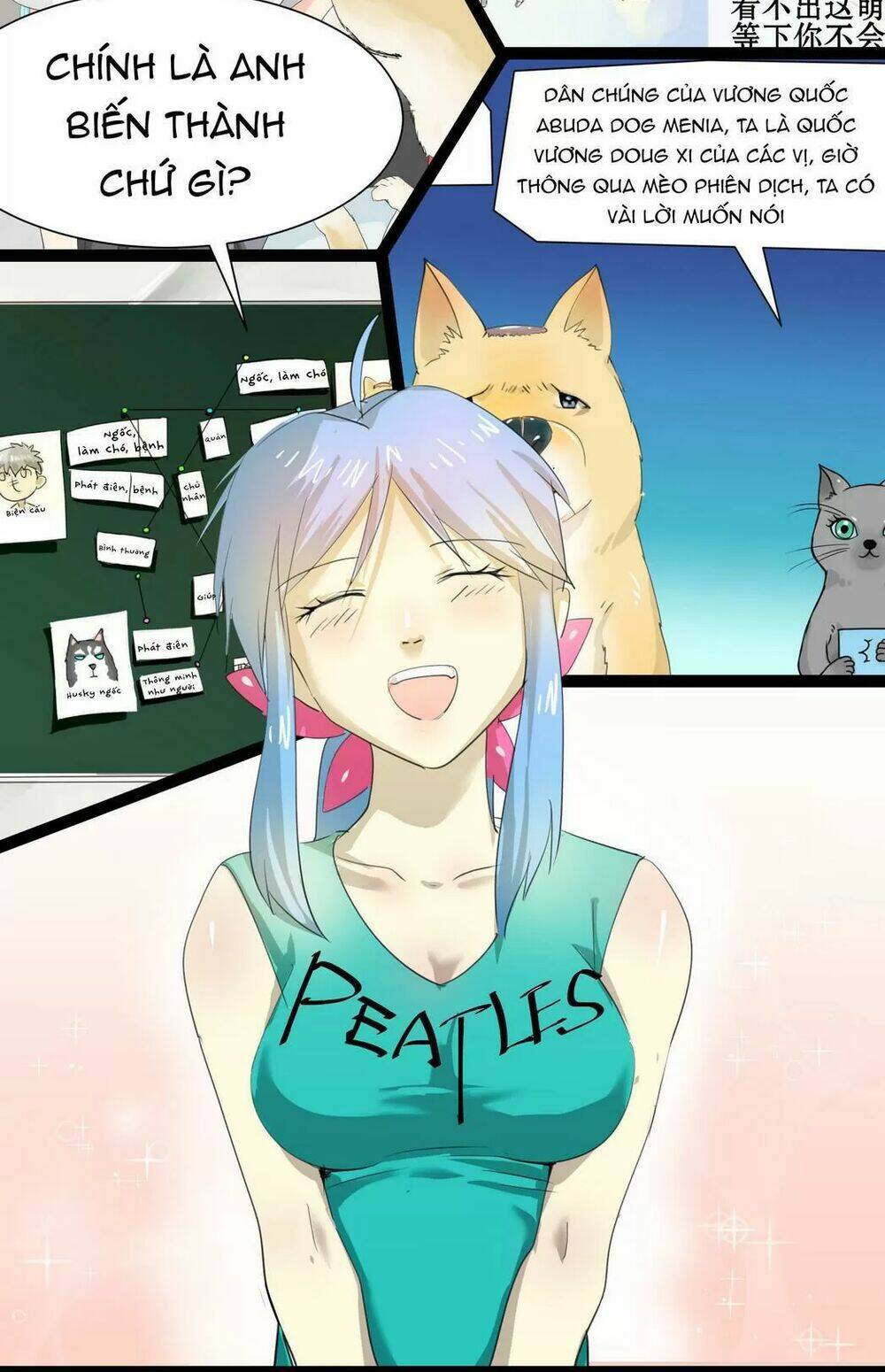 Một Con Chó - Chapter 65 - Page 11