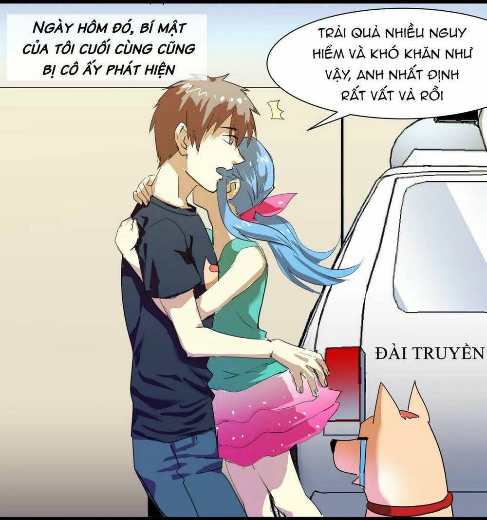 Một Con Chó - Chapter 65 - Page 12