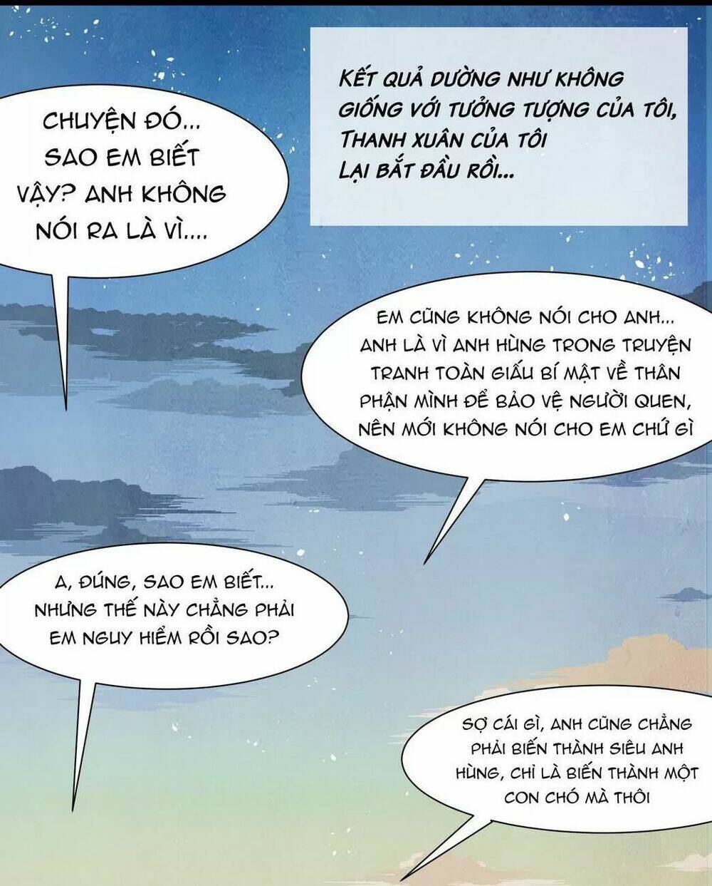 Một Con Chó - Chapter 65 - Page 13