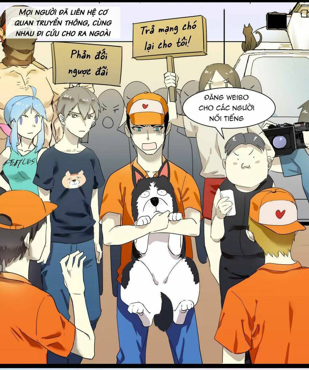 Một Con Chó - Chapter 65 - Page 6