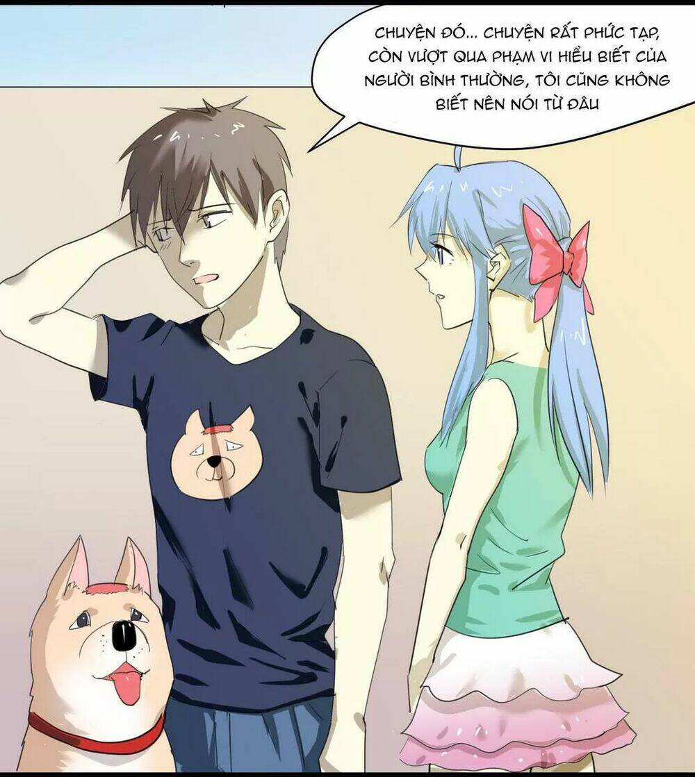 Một Con Chó - Chapter 65 - Page 8