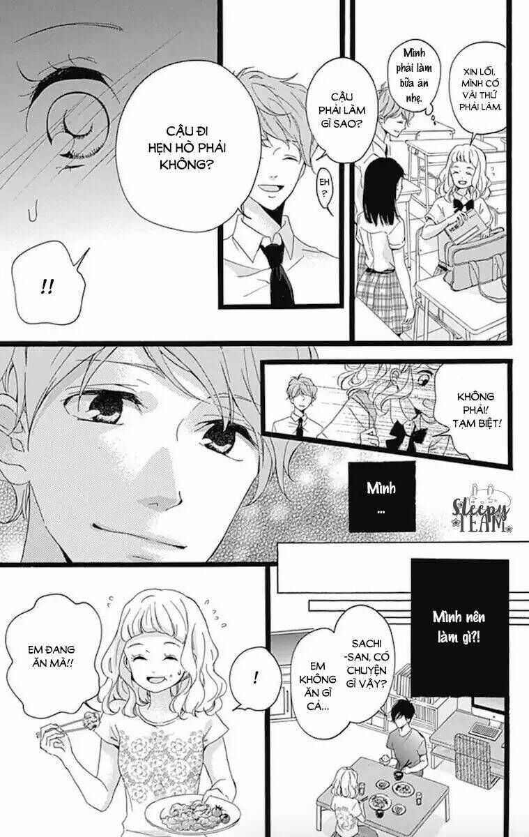 Konyakusei - Chapter 4 - Page 9