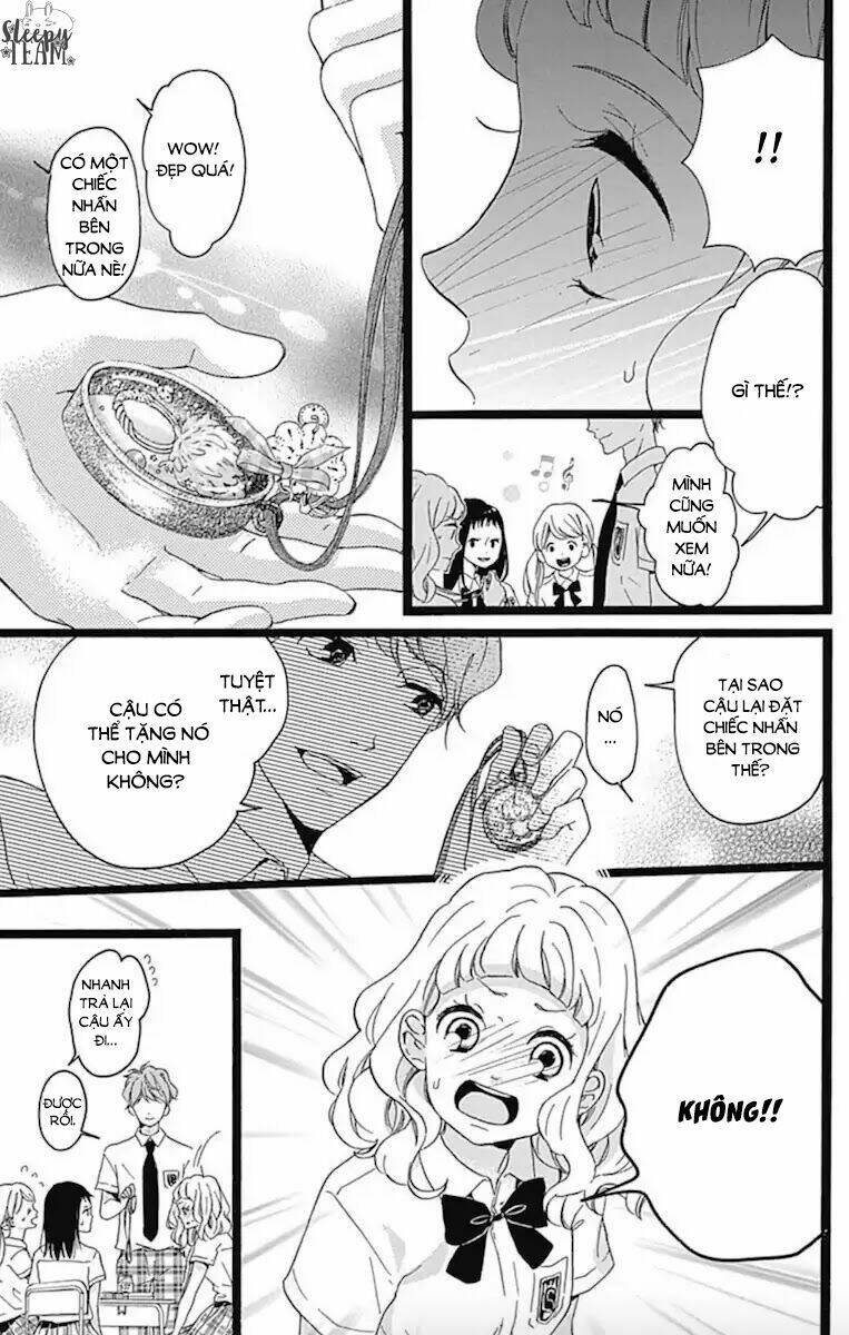 Konyakusei - Chapter 4 - Page 11