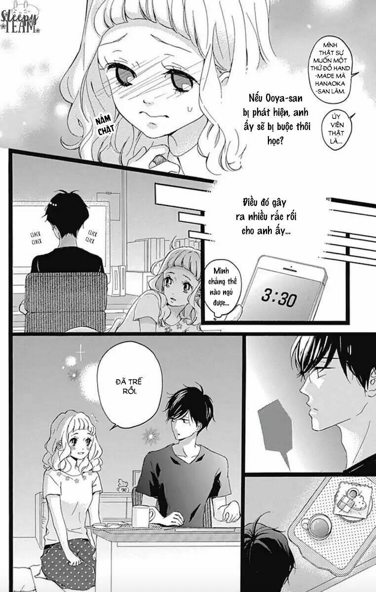 Konyakusei - Chapter 4 - Page 12