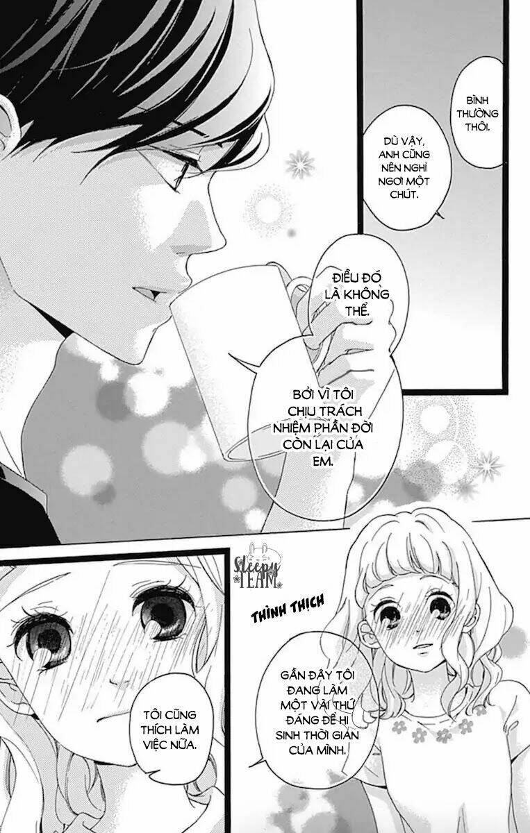 Konyakusei - Chapter 4 - Page 13