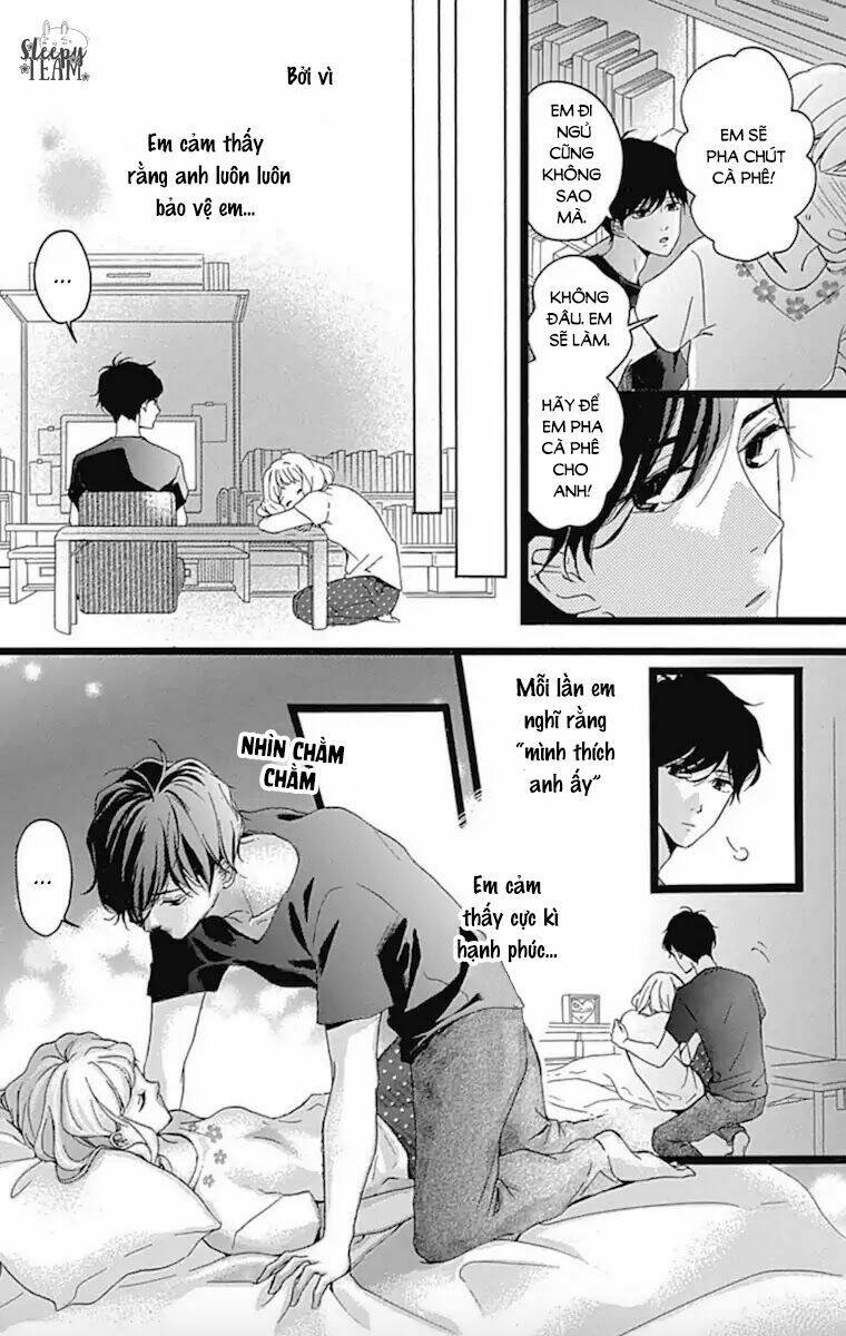 Konyakusei - Chapter 4 - Page 14