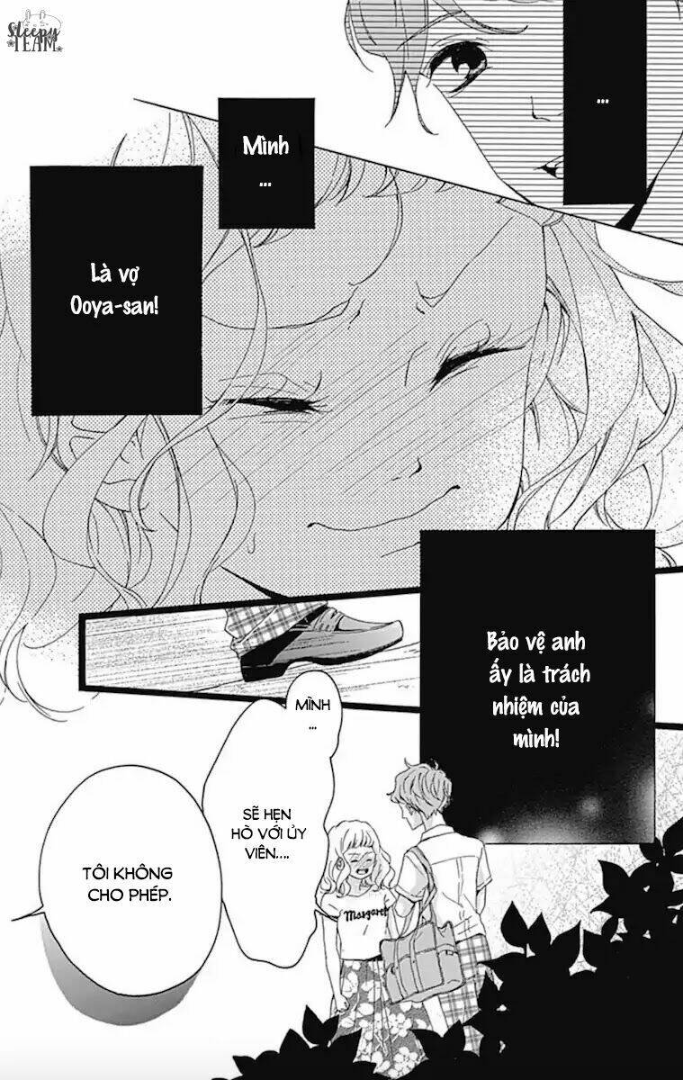 Konyakusei - Chapter 4 - Page 18