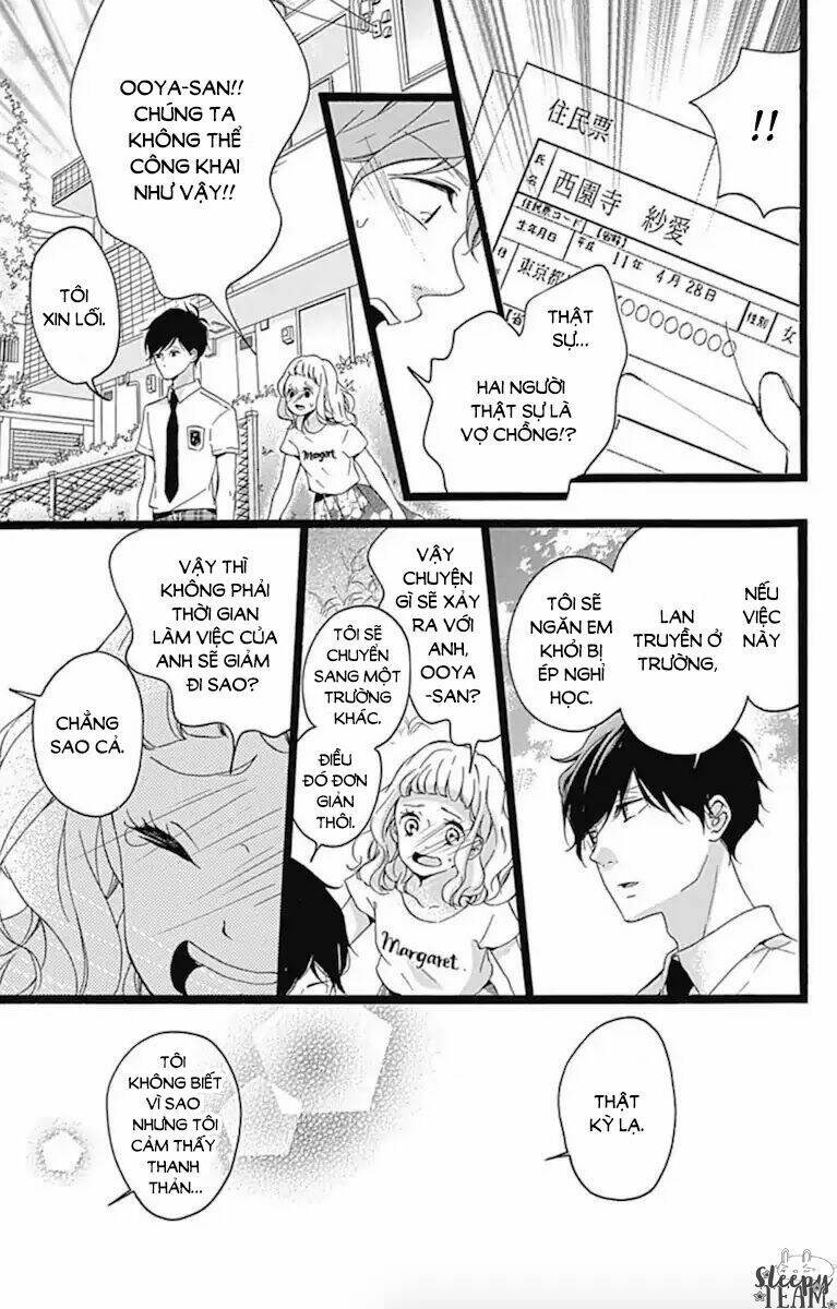 Konyakusei - Chapter 4 - Page 22