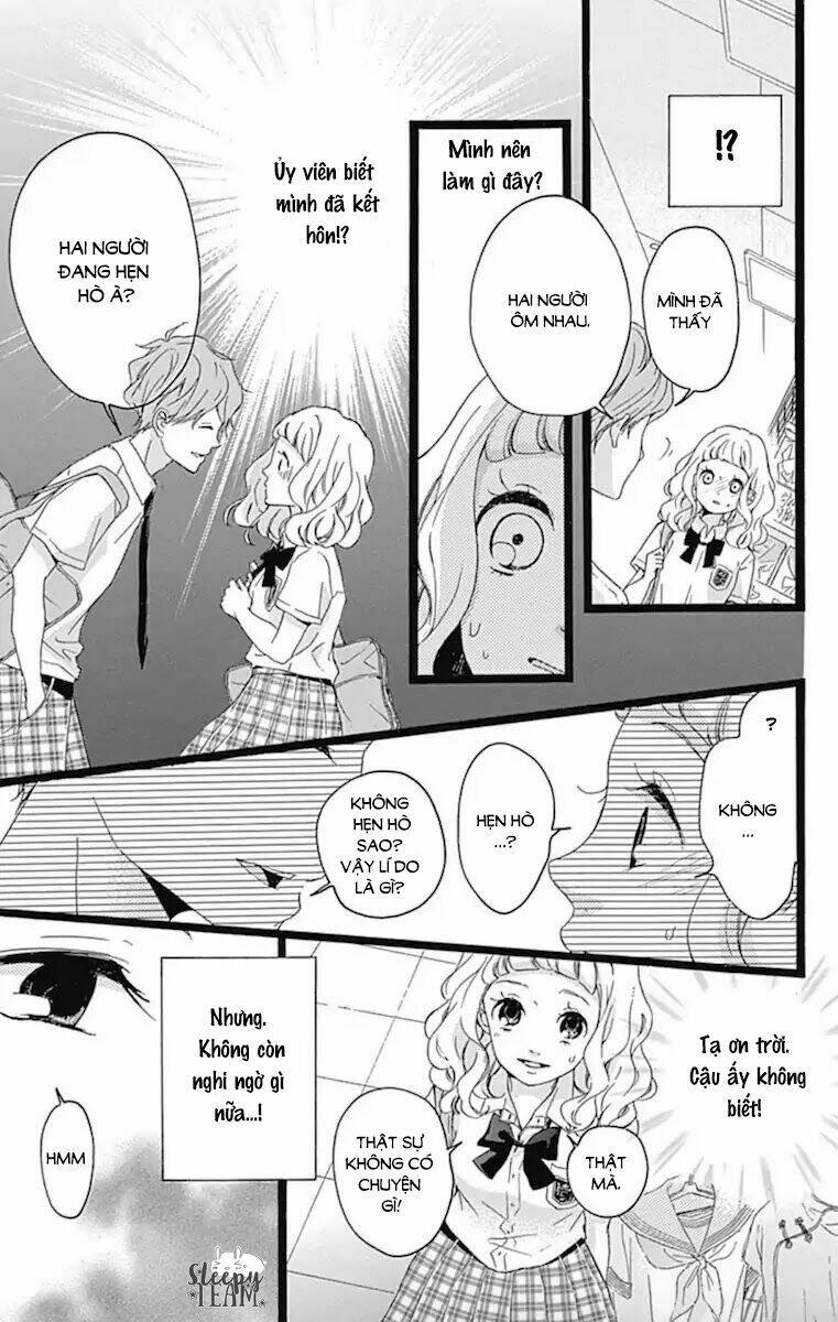 Konyakusei - Chapter 4 - Page 6