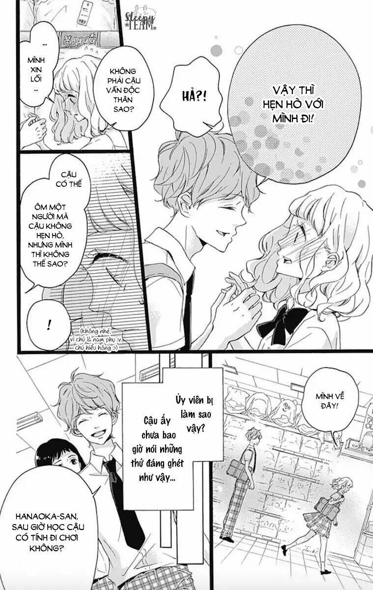 Konyakusei - Chapter 4 - Page 7