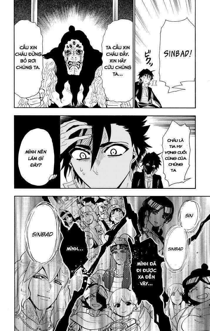 Sinbad no Bouken - Chapter 136 - Page 9