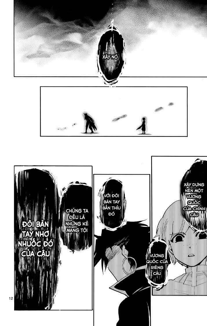 Sinbad no Bouken - Chapter 136 - Page 11