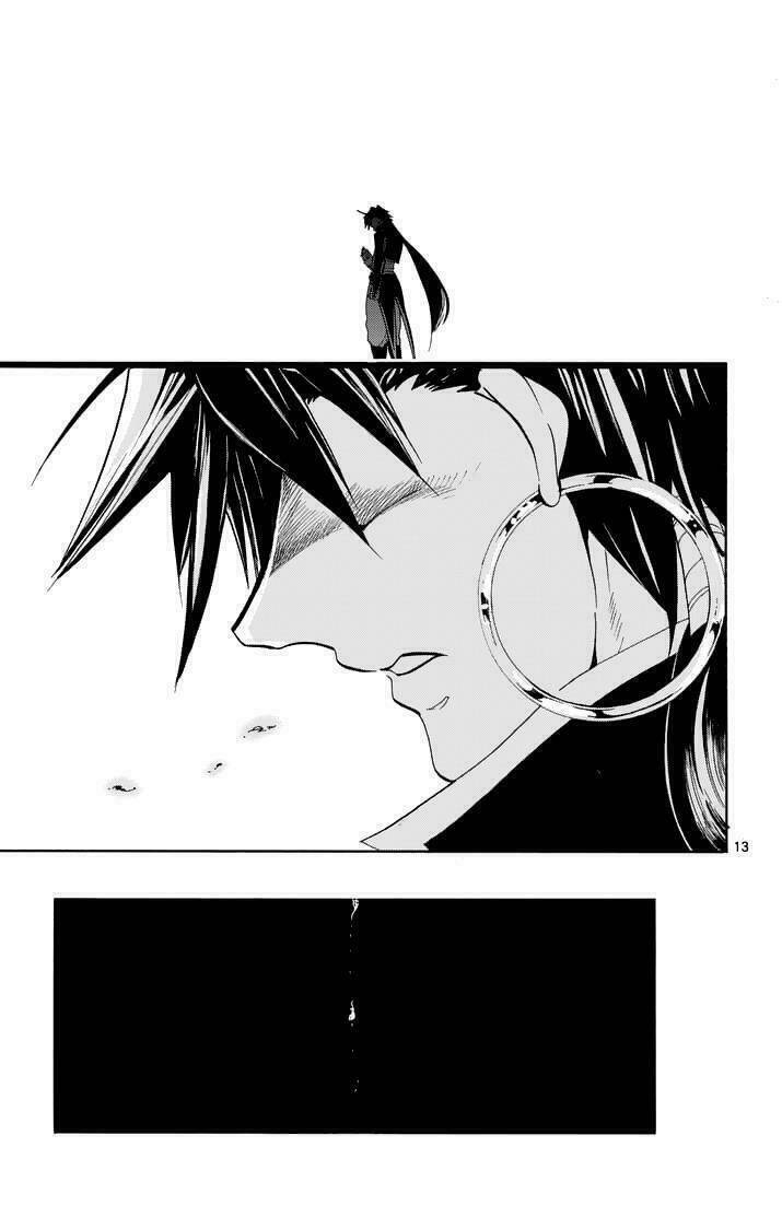 Sinbad no Bouken - Chapter 136 - Page 12