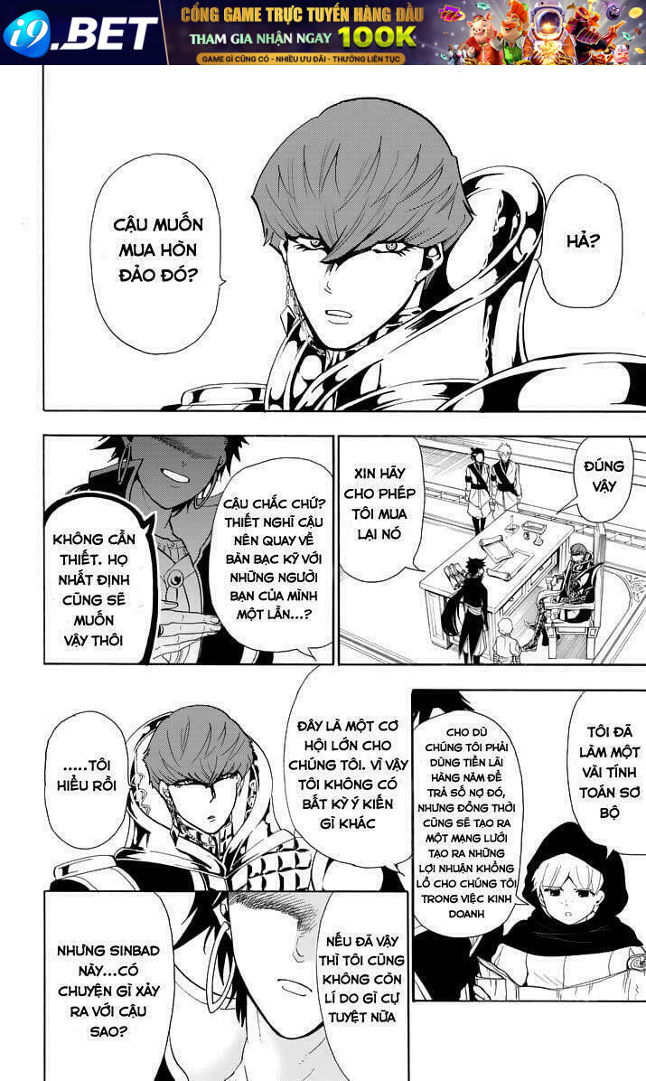 Sinbad no Bouken - Chapter 136 - Page 13