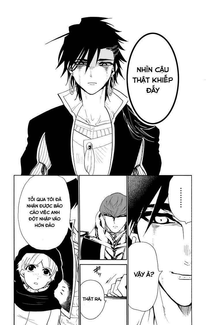 Sinbad no Bouken - Chapter 136 - Page 14