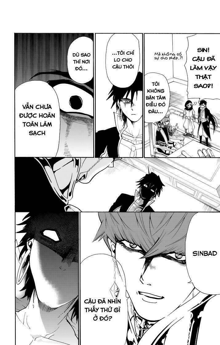 Sinbad no Bouken - Chapter 136 - Page 15