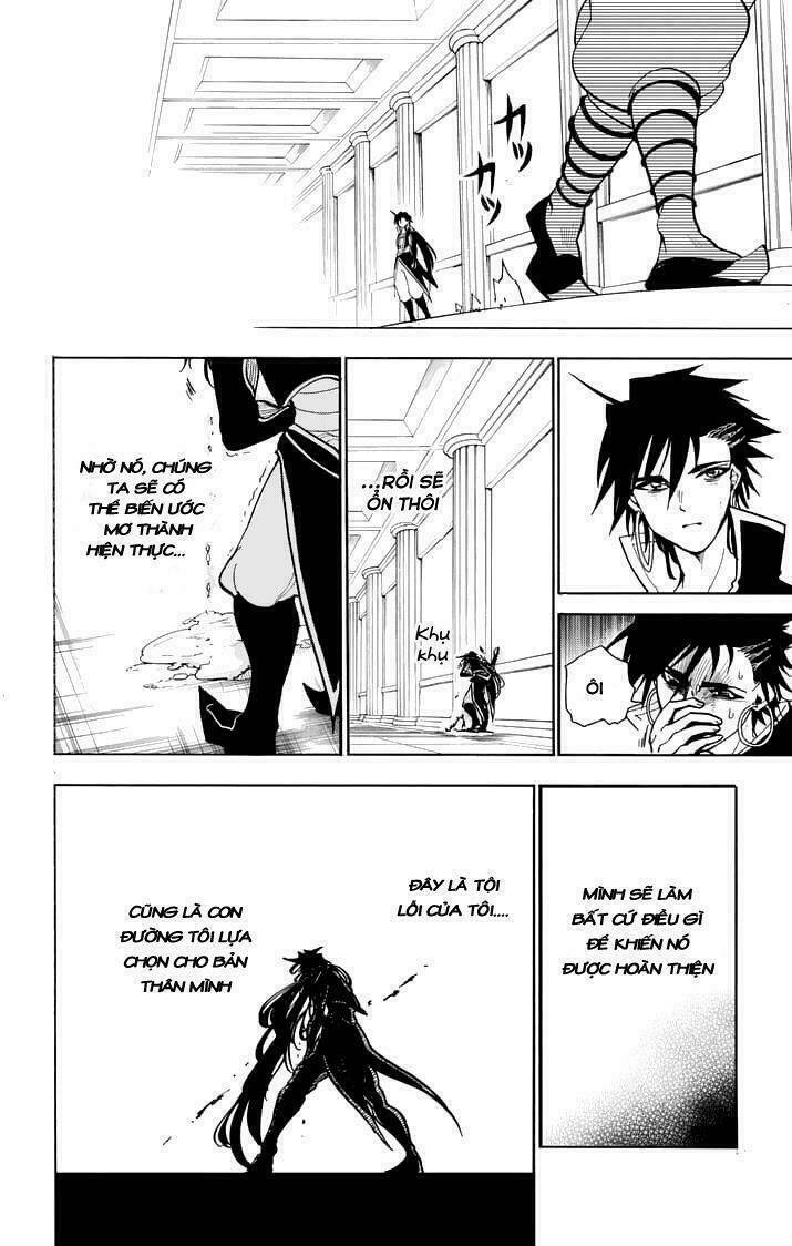 Sinbad no Bouken - Chapter 136 - Page 17