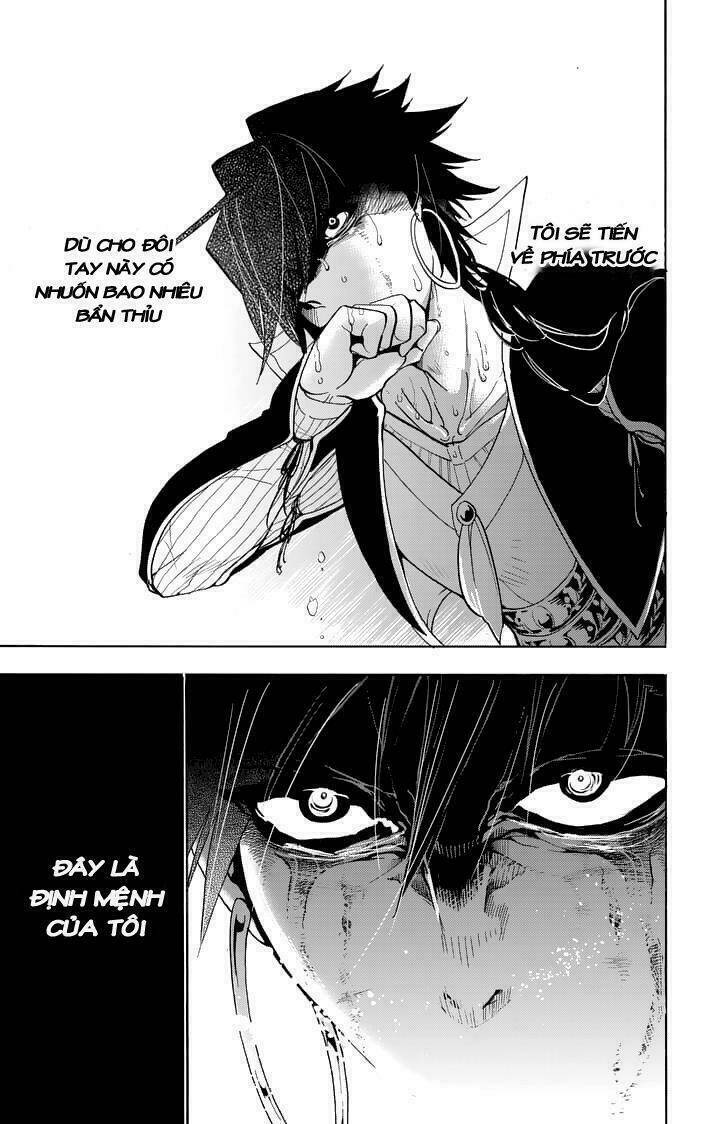 Sinbad no Bouken - Chapter 136 - Page 18