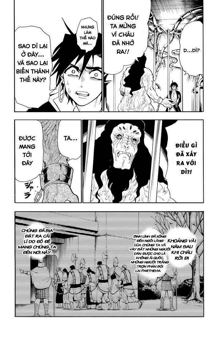 Sinbad no Bouken - Chapter 136 - Page 3