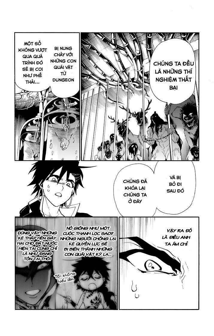 Sinbad no Bouken - Chapter 136 - Page 5