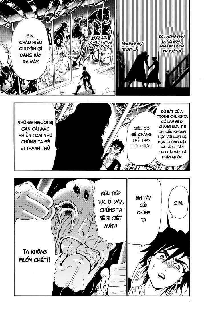 Sinbad no Bouken - Chapter 136 - Page 6