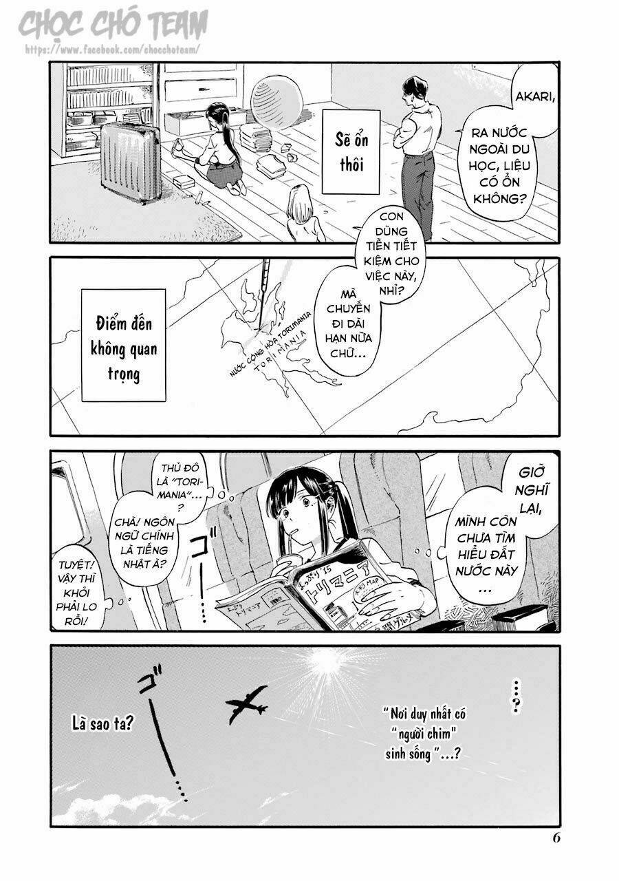 Torimania - Chapter 1.1 - Page 10