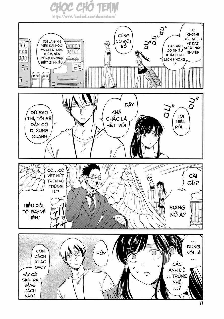 Torimania - Chapter 1.1 - Page 12