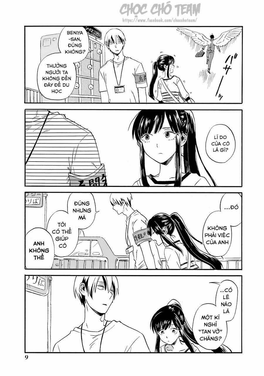 Torimania - Chapter 1.1 - Page 13