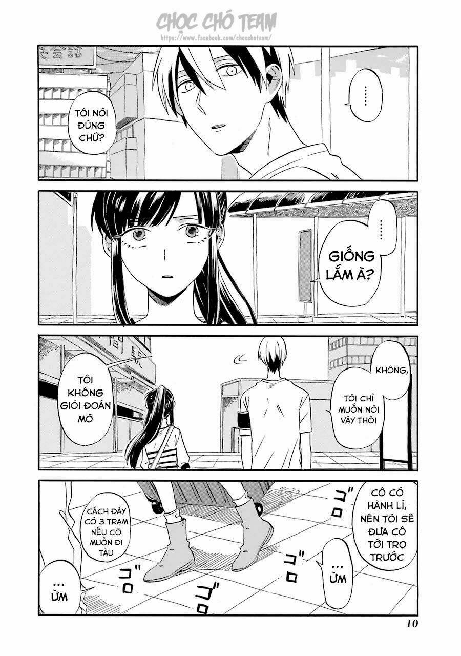 Torimania - Chapter 1.1 - Page 14